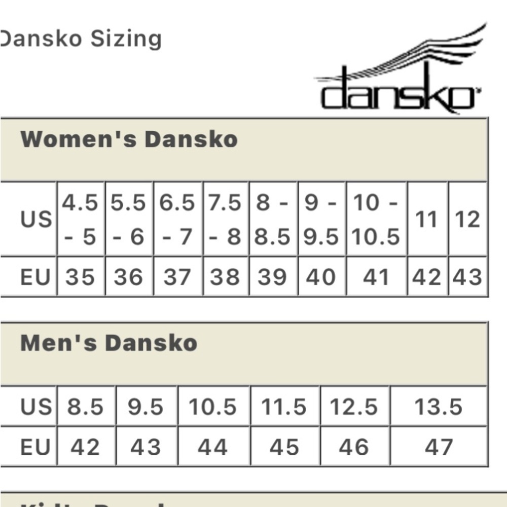 Dansko Sophie Sandals - Picture 6 of 6
